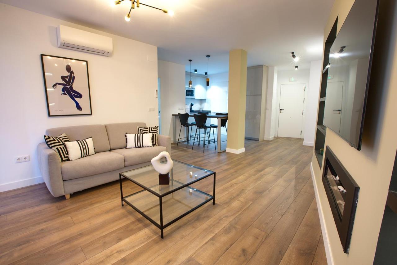 Cuencaloft Manolo'S Luxurys Apartment เกว็งกา ภายนอก รูปภาพ