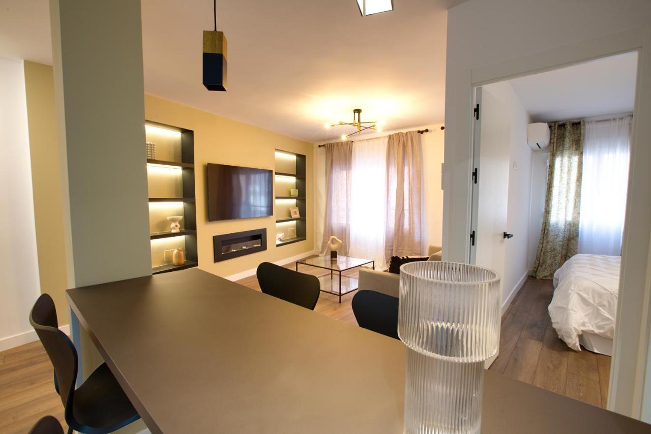 Cuencaloft Manolo'S Luxurys Apartment เกว็งกา ภายนอก รูปภาพ