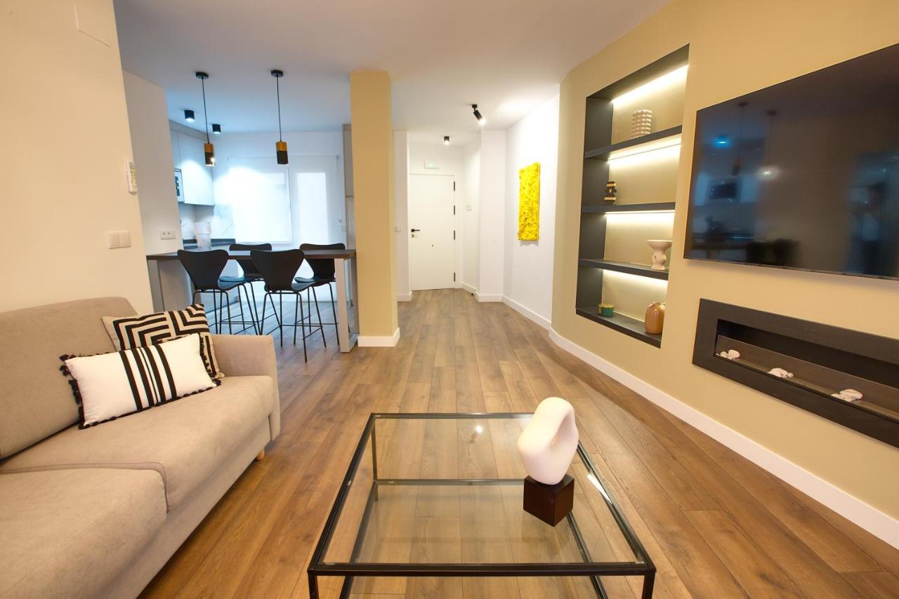 Cuencaloft Manolo'S Luxurys Apartment เกว็งกา ภายนอก รูปภาพ