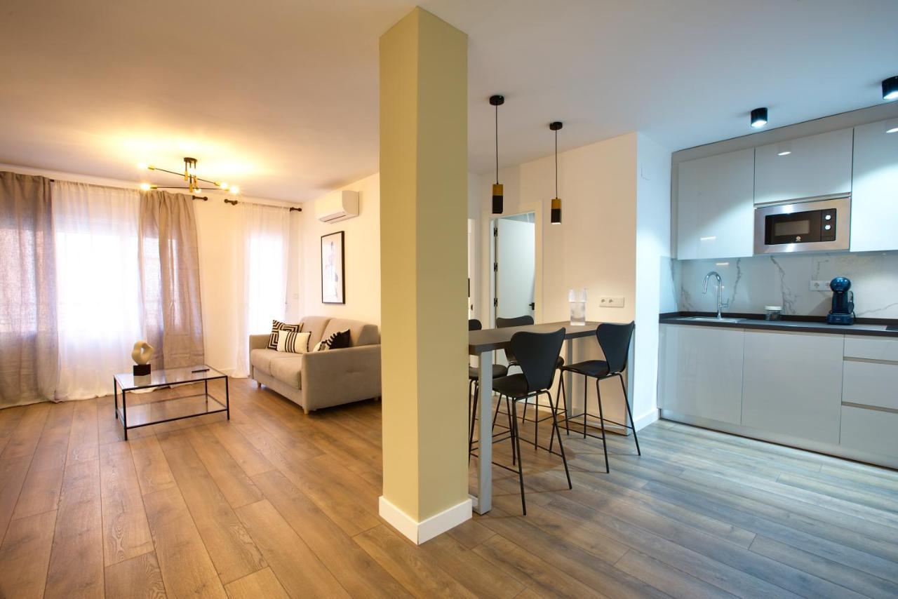 Cuencaloft Manolo'S Luxurys Apartment เกว็งกา ภายนอก รูปภาพ