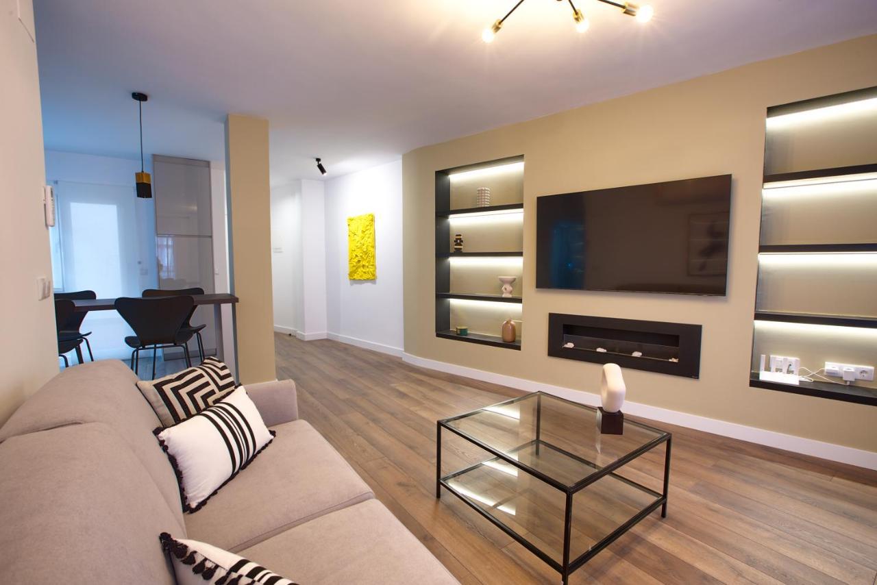 Cuencaloft Manolo'S Luxurys Apartment เกว็งกา ภายนอก รูปภาพ