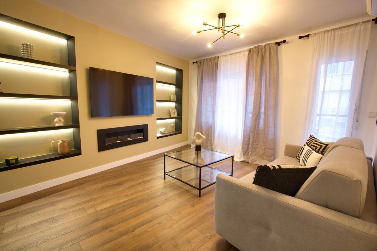 Cuencaloft Manolo'S Luxurys Apartment เกว็งกา ภายนอก รูปภาพ