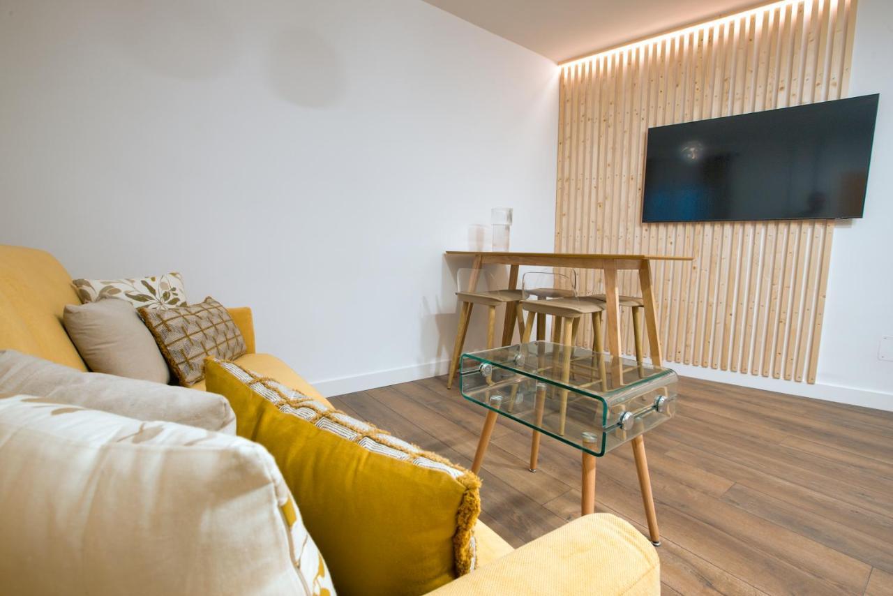 Cuencaloft Manolo'S Luxurys Apartment เกว็งกา ภายนอก รูปภาพ