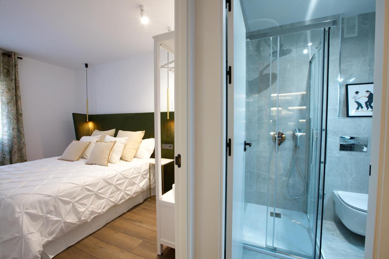 Cuencaloft Manolo'S Luxurys Apartment เกว็งกา ภายนอก รูปภาพ