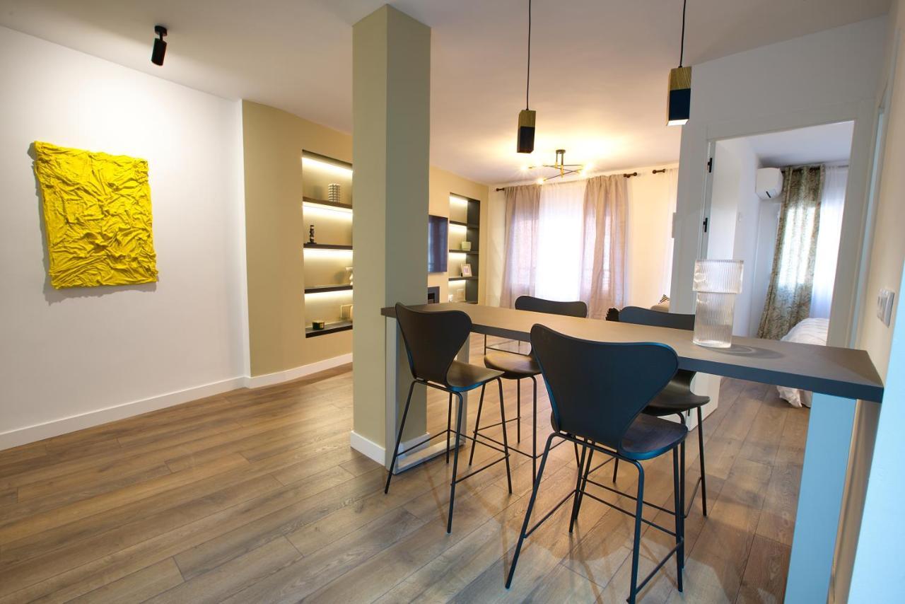 Cuencaloft Manolo'S Luxurys Apartment เกว็งกา ภายนอก รูปภาพ